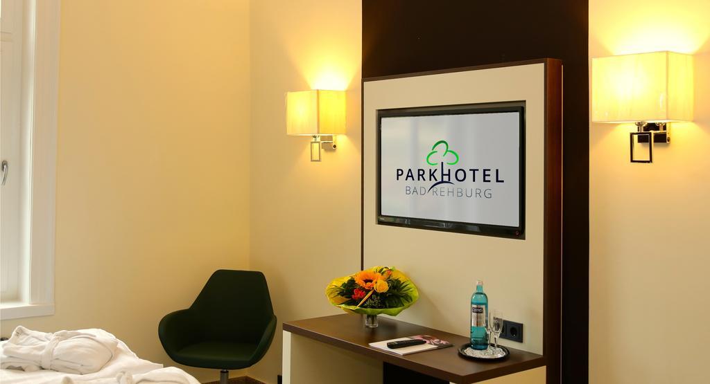 Parkhotel Bad Rehburg 외부 사진