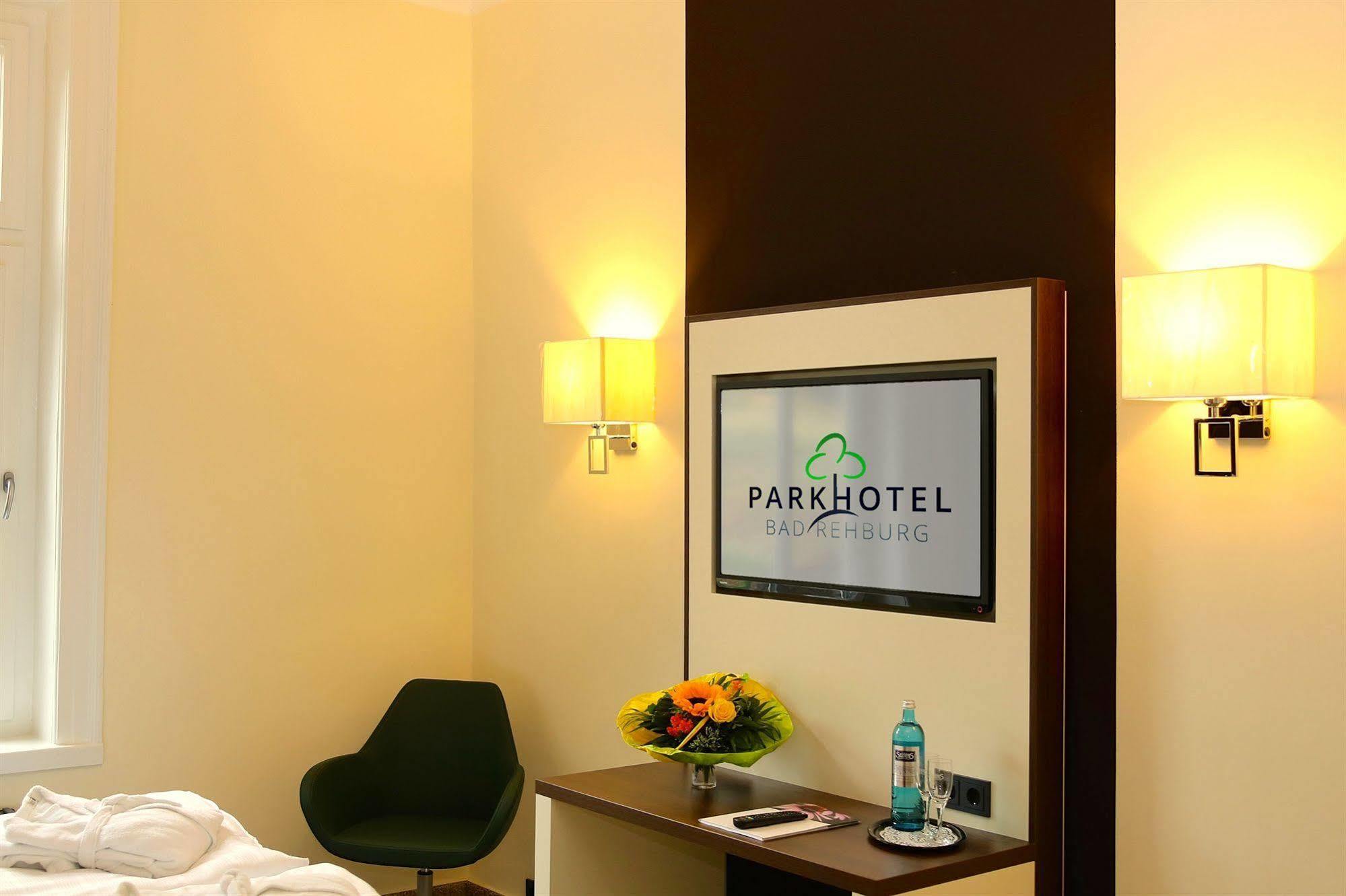 Parkhotel Bad Rehburg 외부 사진