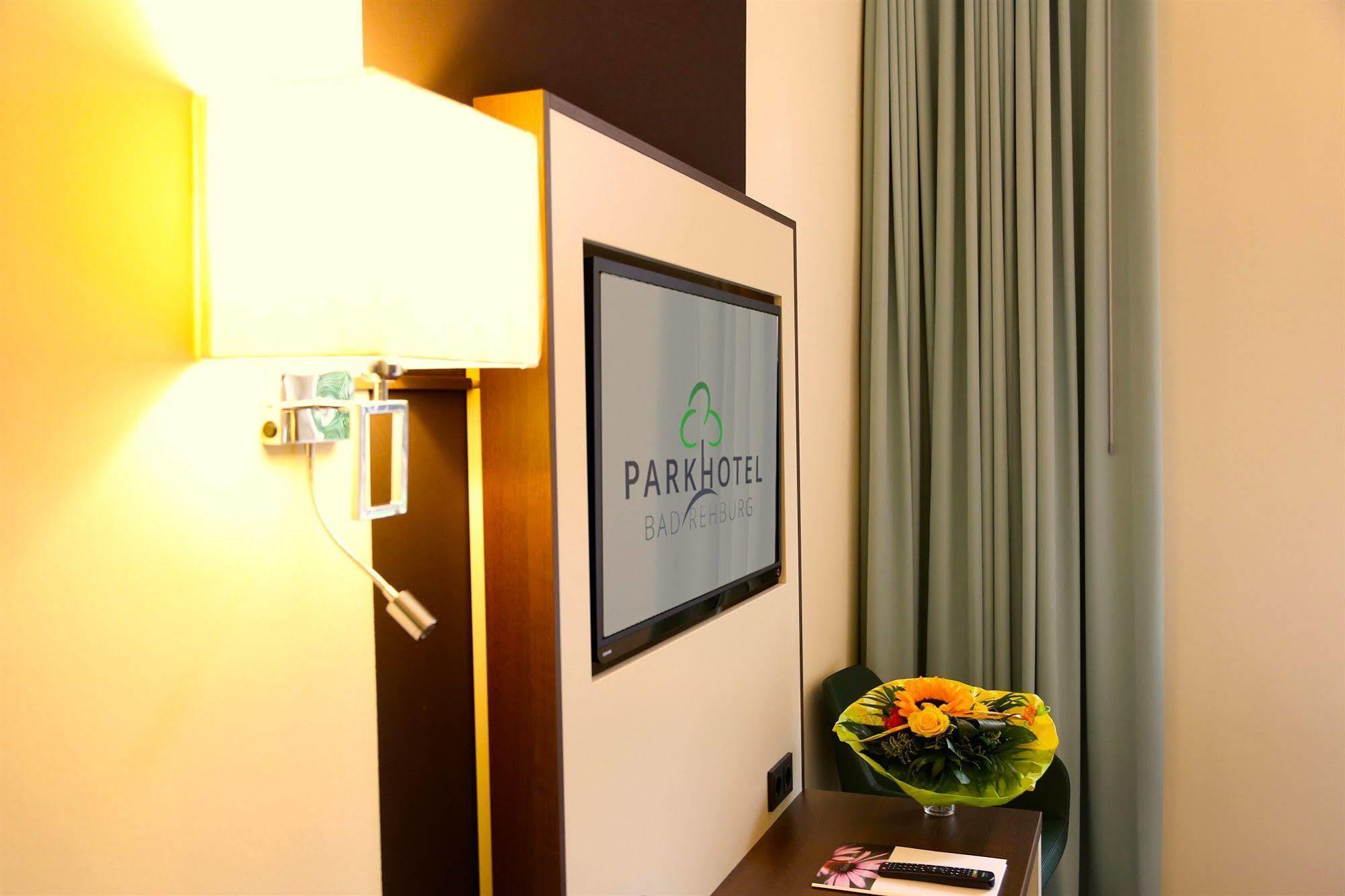 Parkhotel Bad Rehburg 외부 사진